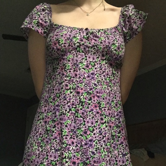 Motel Rocks Mini Dress - Picture 2 of 4